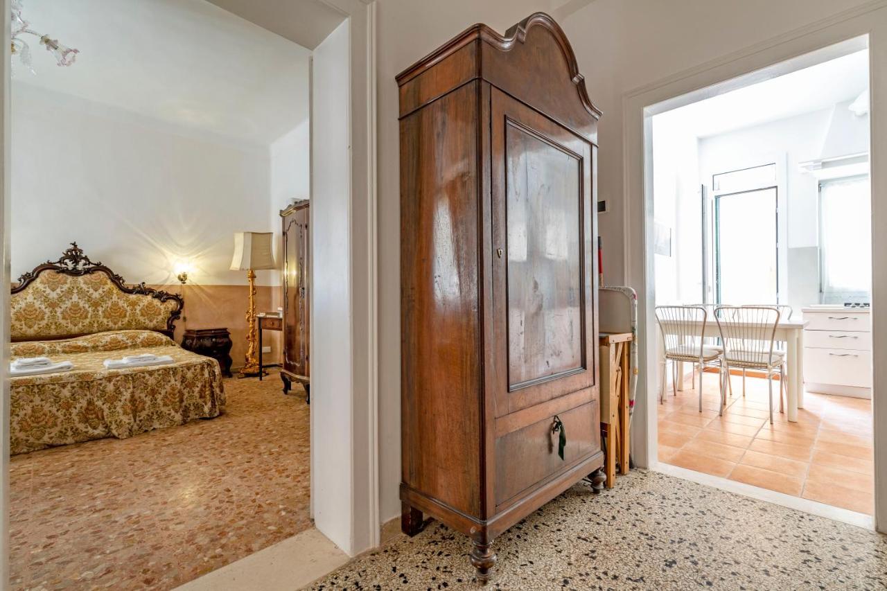 Queen House Venezia Veneza Exterior foto