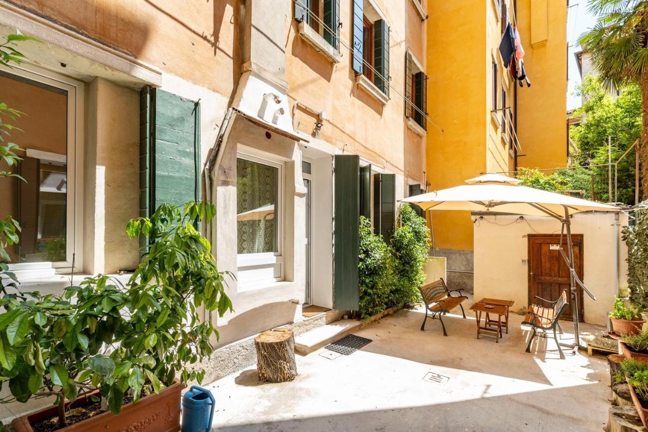 Queen House Venezia Veneza Exterior foto