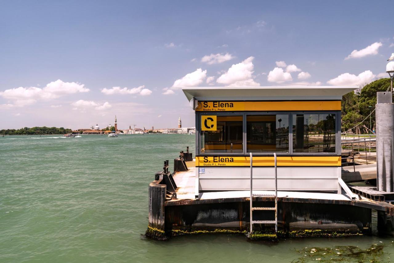 Queen House Venezia Veneza Exterior foto