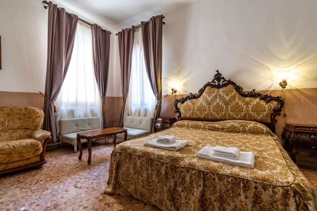 Queen House Venezia Veneza Exterior foto