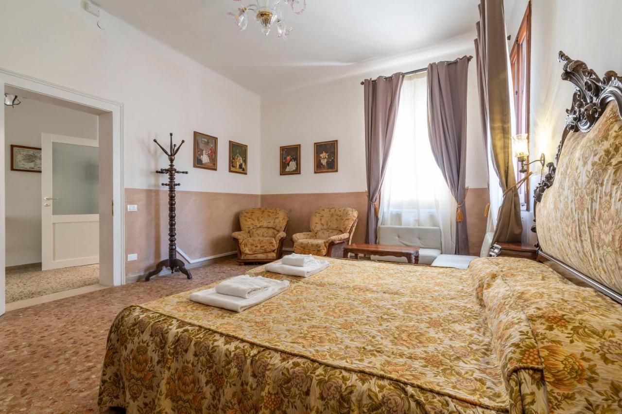 Queen House Venezia Veneza Exterior foto