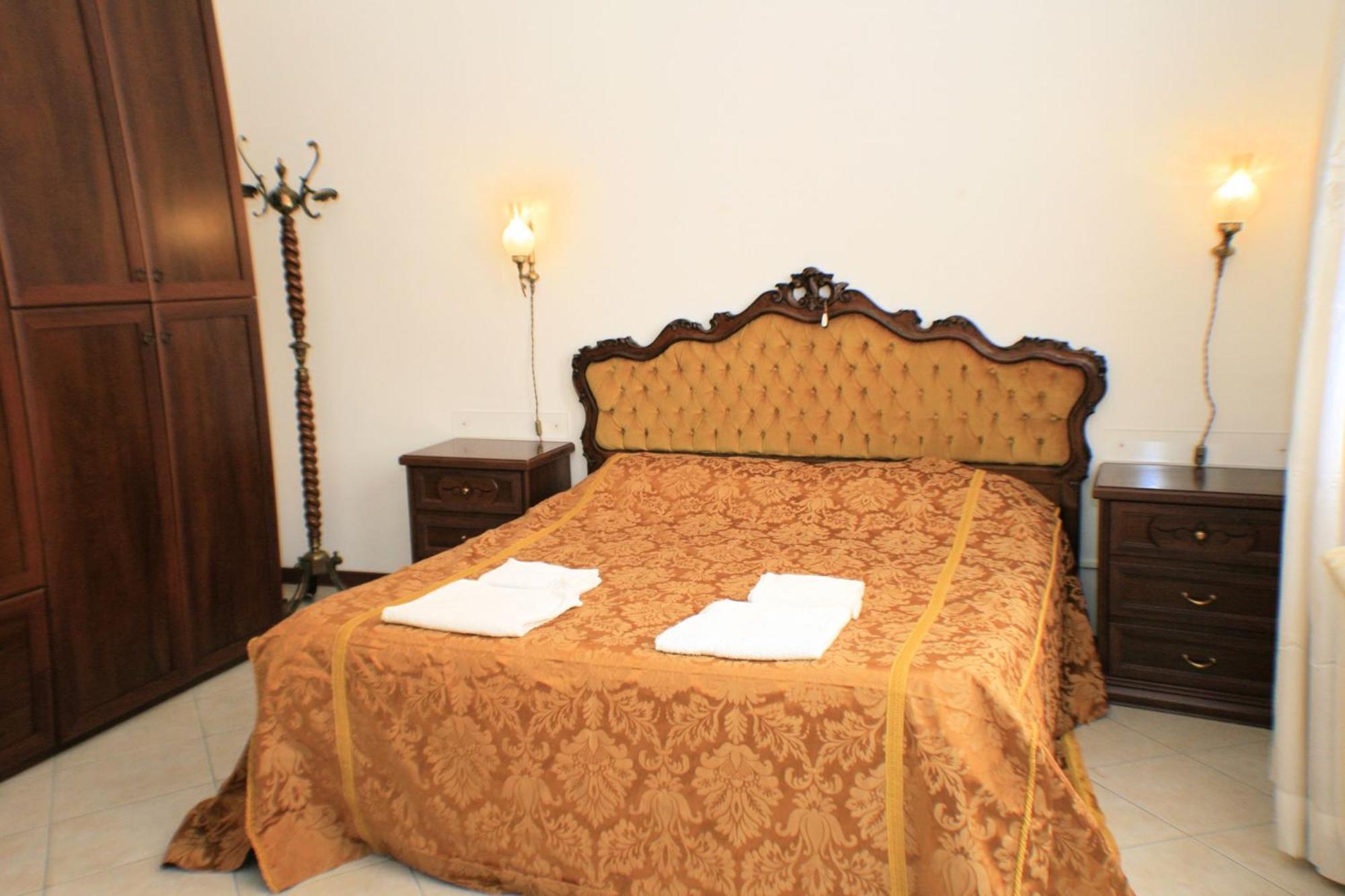 Queen House Venezia Veneza Quarto foto