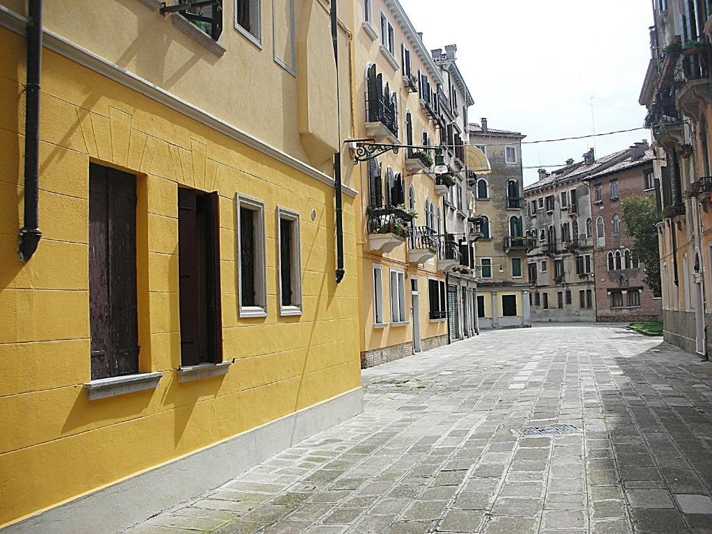 Queen House Venezia Veneza Quarto foto